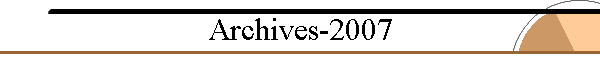 Archives-2007