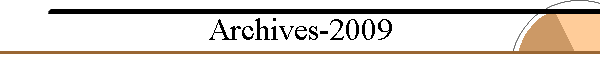 Archives-2009